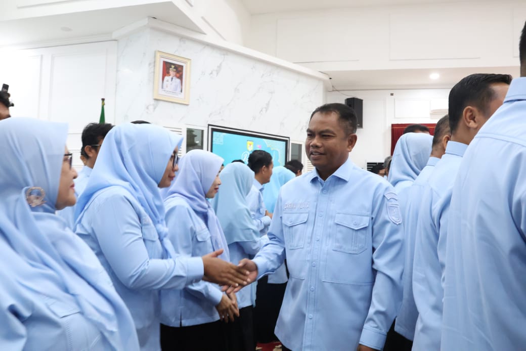 Bupati Sergai Tekankan Peran PKK Tingkatkan Kesejahteraan Keluarga Berlandaskan Iman dan Keadilan