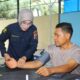 Biddokkes Polda Sumut Lakukan Pemeriksaan Kesehatan Berkala T.A. 2025 di Mapolres Tebing Tinggi
