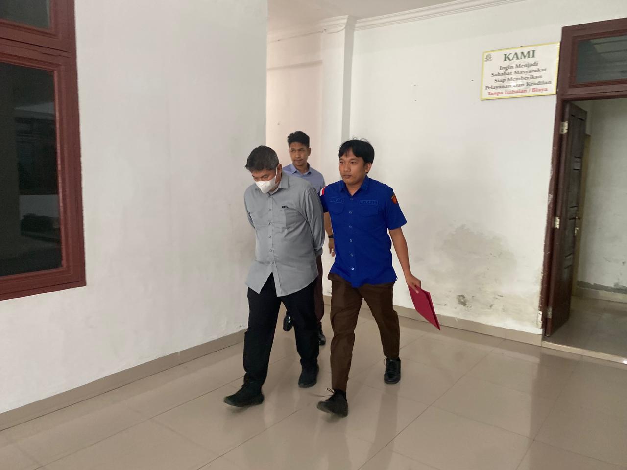 Mantan Petinggi Bank Sumut Ditahan, Kejari Sergai Ungkap Kerugian Negara Rp1,3 Miliar