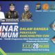 Lempabudti YIHLP dan Kejari Deli Serdang Gelar Seminar PAKEM untuk Edukasi Publik