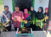 Regal Springs Resmikan Perpustakaan dan Dukung Gizi Anak di Serdang Bedagai