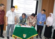 Bupati Sergai Genjot Koperasi sebagai Tulang Punggung Ekonomi Rakyat