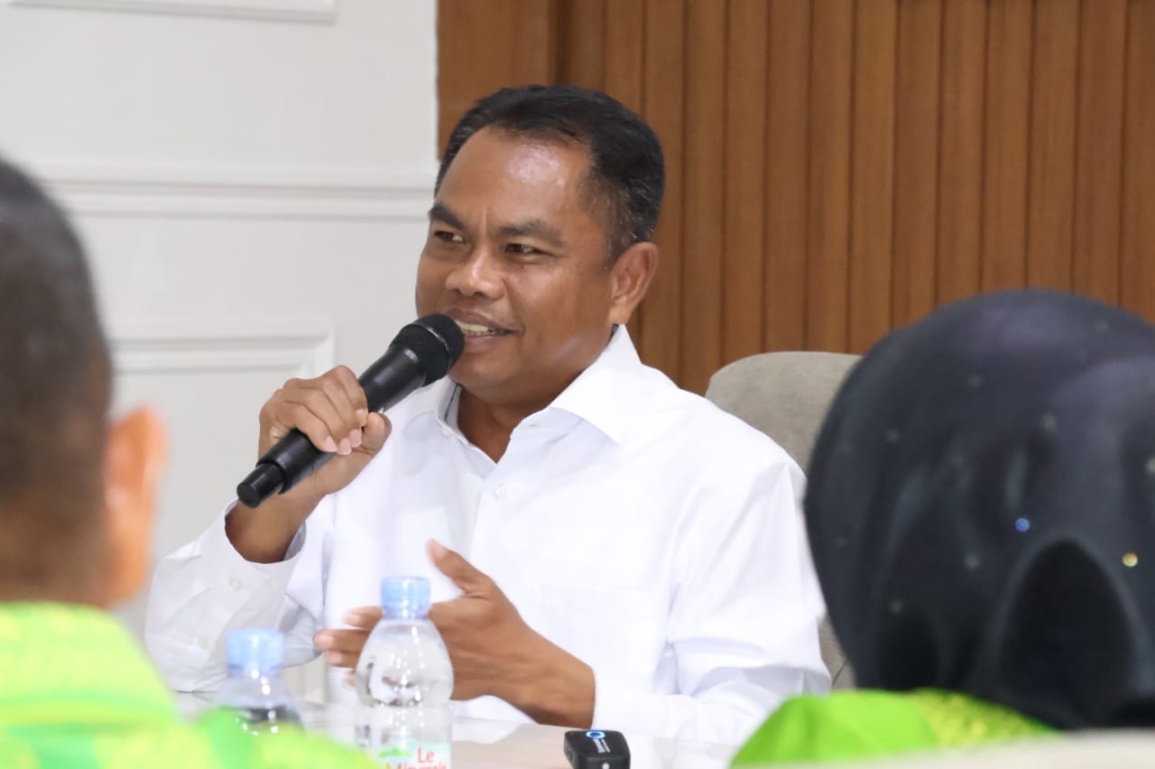 Sergai-UINSU Teken MoU: Bupati Darma Ajak Masyarakat dan ASN Kuliah Tinggi