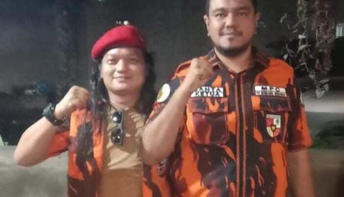 Salahuddin Siap Jadikan PAC PP Sei Rampah Basis Kader Aktif dan Produktif