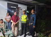 OTK Teror Warga, Polres Tebing Tinggi Respons Cepat Laporan di Call Center 110