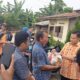 Wabup Sergai Salurkan Bantuan dan Imbau Warga Waspada Cuaca Ekstrem
