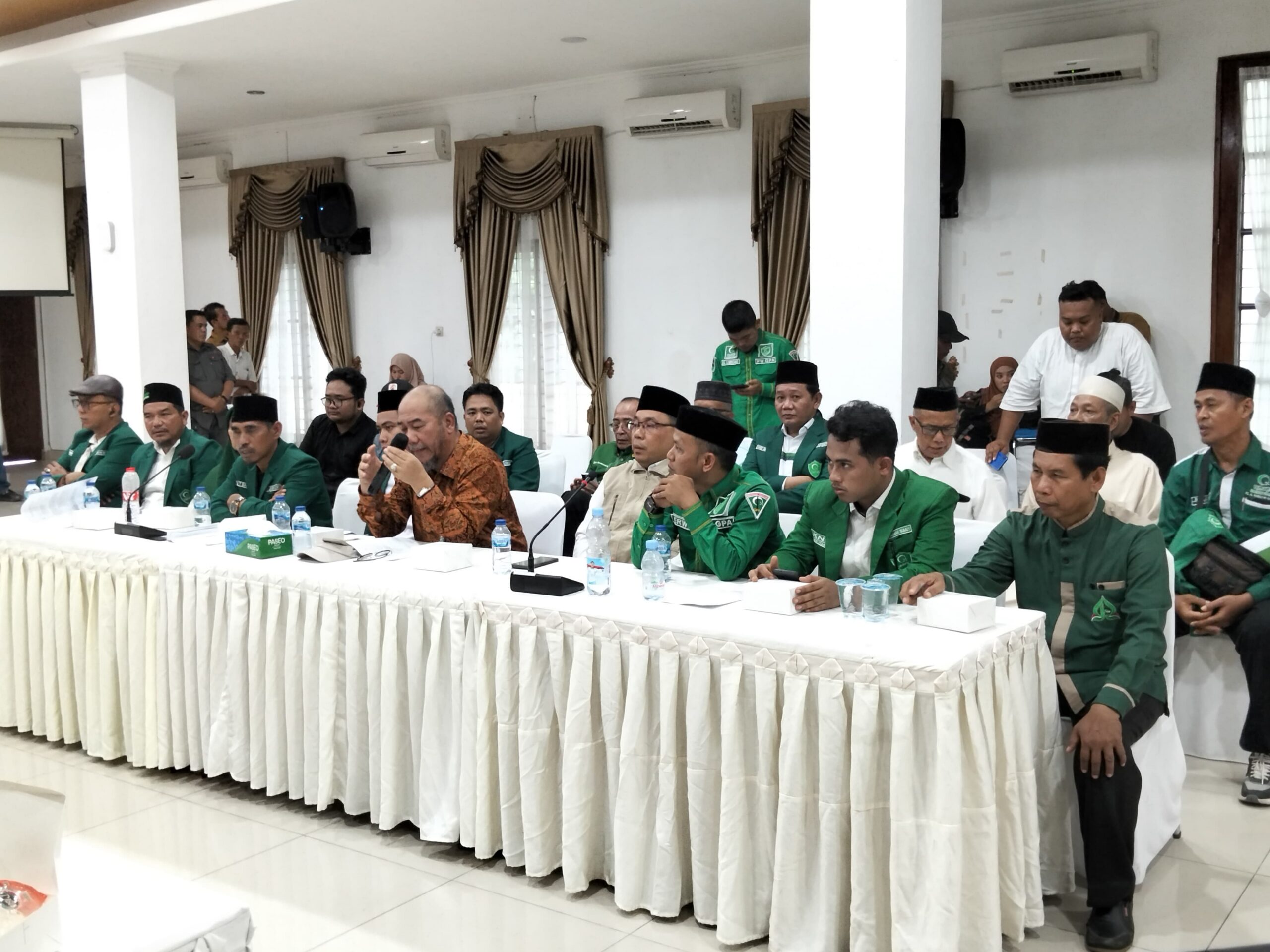 Bupati Deli Serdang Tegaskan Aset SMPN 2 Lubuk Pakam Sah Milik Pemkab