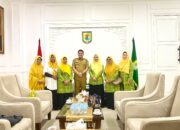 Wabup Sergai Dukung Kebangkitan Al-Hidayah, Tegaskan Peran Strategis Pengajian Ibu-Ibu