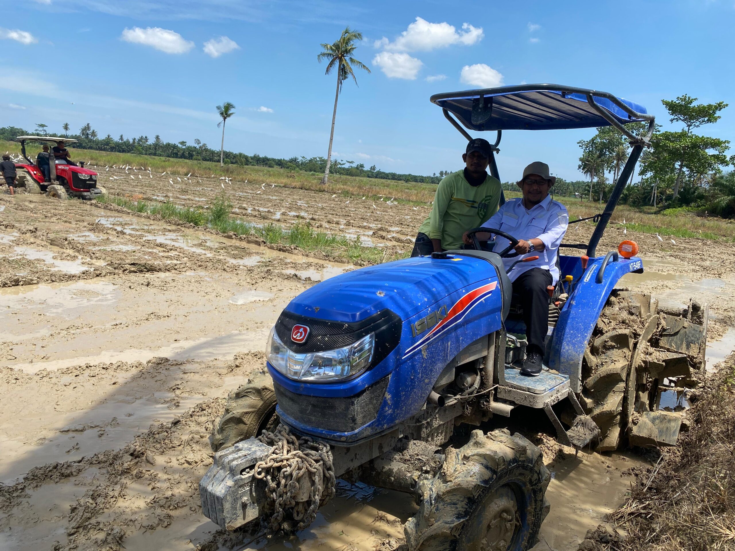Sergai Targetkan Dua Kali Panen Setahun, Petani Siap Swasembada