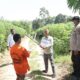 Rekontruksi Begal Sadis di Sergai, Tukang Ojek Digorok dan Dipukul Batang Ubi, Pelaku Terancam 12 Tahun Penjara