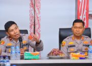 Wakapolda Sumut Kunjungi Polres Tebing Tinggi, Arahan dan Motivasi Disampaikan Pada Personel