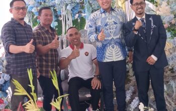 Atlet NPCI Sergai Tatap Asian Para Games dan Paralimpiade LA