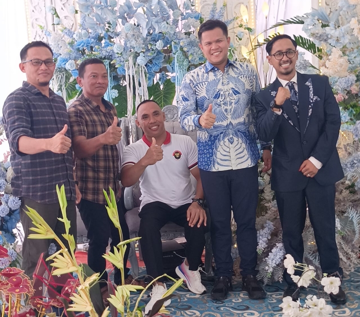 Atlet NPCI Sergai Tatap Asian Para Games dan Paralimpiade LA