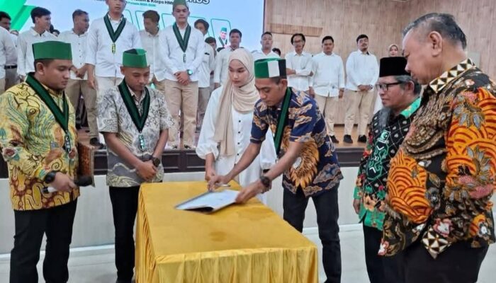 Cici Indah Rizki Pimpin HMI Medan, Fokus Reaktualisasi dan Kaderisasi