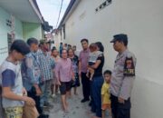Kasus Pencurian Dilapor Lewat CS 110, Polres Tebing Tinggi Beri Respon Cepat