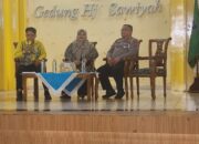 Satlantas Polres Tebing Tinggi Narasumber Diskusi Wawasan Kebangsaan Ikatan Pelajar Al-Washliyah