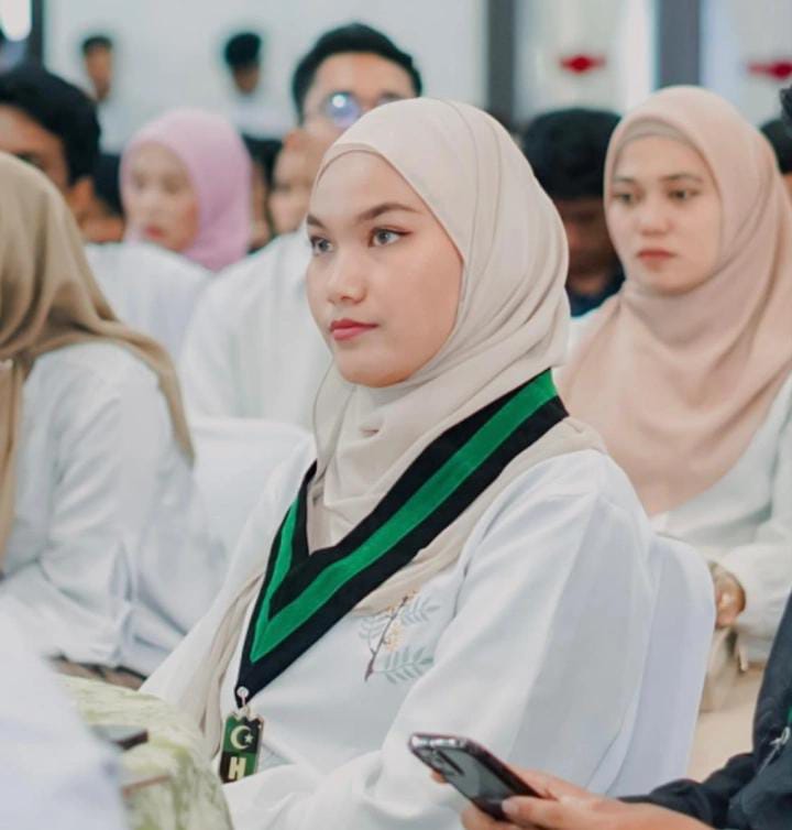 Cici Indah Rizki Pimpin HMI Medan, Fokus Reaktualisasi dan Kaderisasi