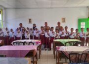 Bina Karakter Pelajar SD, Polsek Dolok Merawan Adakah Sosialisasi Anti Bullying