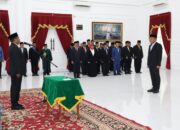 Suwanto Nasution Resmi Jadi Sekda Sergai, Lolos Seleksi Ketat dan Transparan