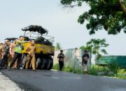 Infrastruktur Maju, Ekonomi Sergai Menggeliat: Warga Apresiasi Pembangunan Jalan