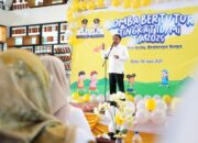 Bupati Sergai Soroti Dampak Gadget pada Minat Baca Anak, Ajak Lestarikan Budaya Literasi