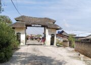 Gapura Pantai Sialang  Buah Menunggu Tindak Lanjut Pemerintah, Kades Tegaskan Bukan Wewenang Desa