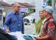 BRI BO Kisaran Serahkan Hadiah Mobil Kepada Pemenang Panen Hadiah Simpedes Semester II 2024