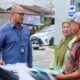 BRI BO Kisaran Serahkan Hadiah Mobil Kepada Pemenang Panen Hadiah Simpedes Semester II 2024