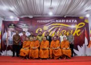 Pemkab Sergai Tegaskan Komitmen Jaga Kerukunan Umat Beragama