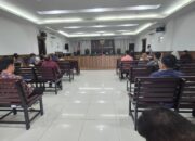 Kejari Sergai Tuntut Hukuman Mati bagi 3 Pengedar Sabu 19 Kg
