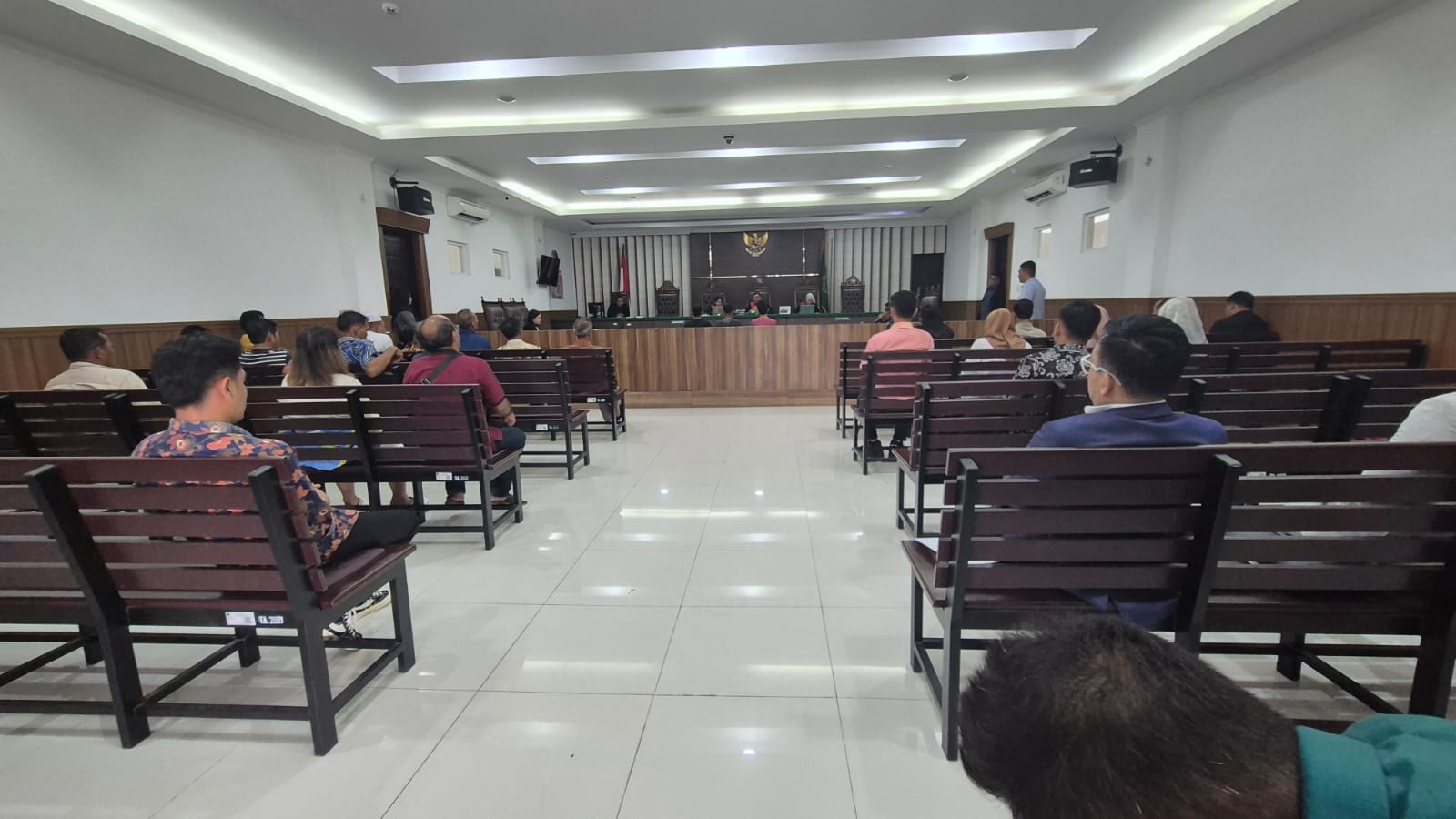 Kejari Sergai Tuntut Hukuman Mati bagi 3 Pengedar Sabu 19 Kg
