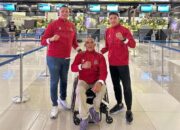 Riadi Harumkan Sergai di Grand Prix Tunisia, Bidik Tiket Paralimpik 2028