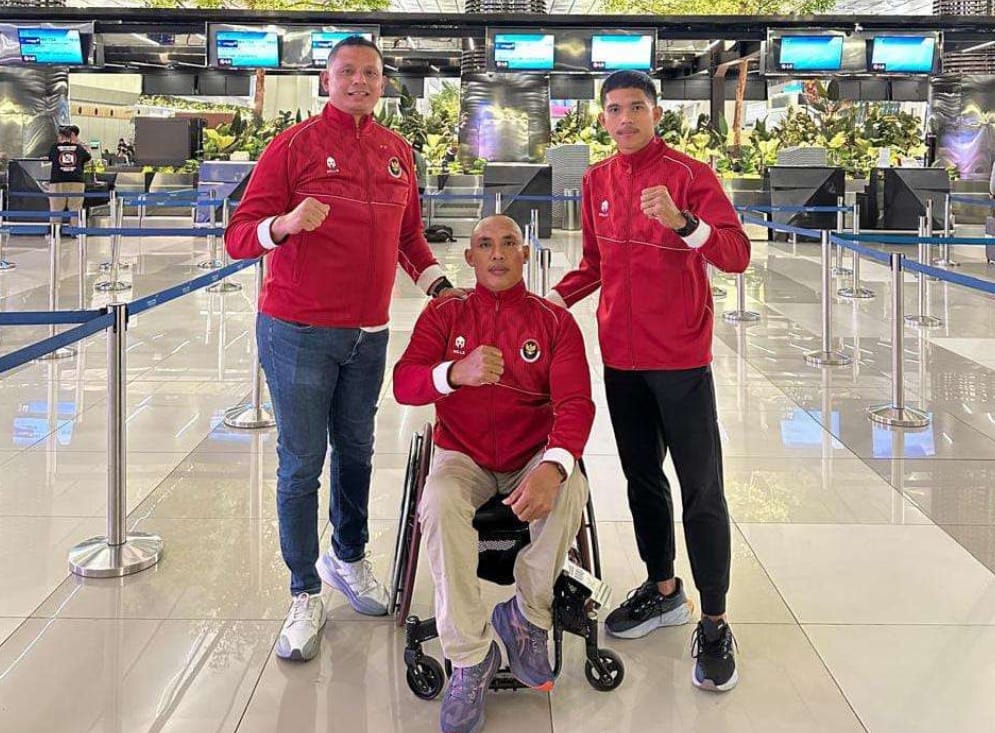 Riadi Harumkan Sergai di Grand Prix Tunisia, Bidik Tiket Paralimpik 2028