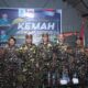 Kemah Aswaja Perkuat Konsolidasi dan Kaderisasi Ansor-Banser Sumut