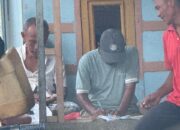 Miris! Togel Bebas Beroperasi di Pantai Cermin, Sasar Warga Ekonomi Kecil