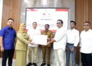 Lonsum Hibahkan Lahan 3,5 Ha, Sergai Segera Bangun RSUD Modern