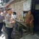 Wakapolres Tebing Tinggi Cek Lokasi Program Bedah Rumah, Sambut HUT Bhayangkara ke-79,