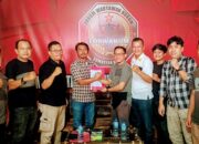 Forwakum Sumut Serahkan SK Kepengurusan Forwakum Sergai 2025–2028