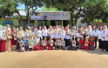FLS2N Sergai Dorong Kesadaran Siswa Akan Pentingnya Seni dan Budaya