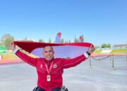 Atlet NPCI Serdang Bedagai Harumkan Nama Indonesia di Grand Prix Tunisia
