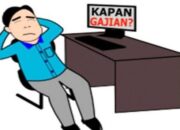 Gaji Sering Telat, Honorer Satgas BPBD Deli Serdang Menjerit‎‎