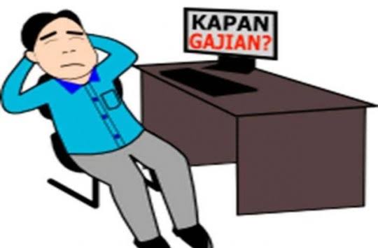 Gaji Sering Telat, Honorer Satgas BPBD Deli Serdang Menjerit‎‎
