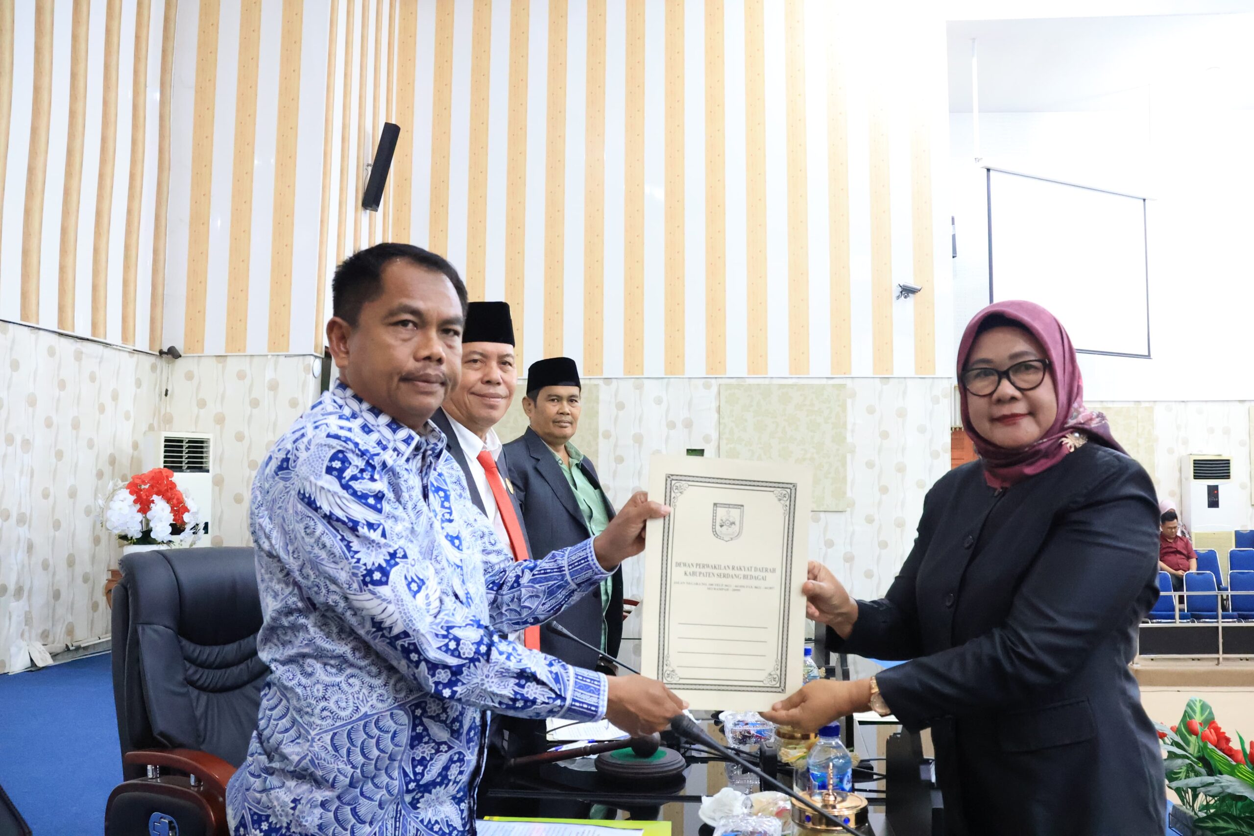 Pemkab Sergai Usulkan RPJMD 2025-2029, Tujuh Program Unggulan Jadi Prioritas