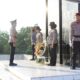 Wakapolres Tebing Tinggi Pimpin Ziarah di TMP Peringati HUT Bhayangkara ke 79