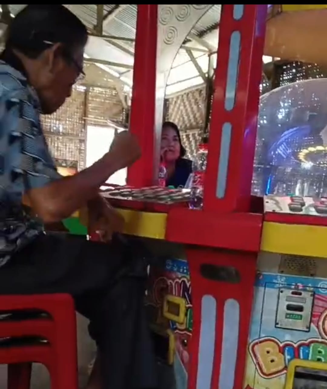 Judi Tembak Ikan Kota Pare Pantai Cermin Terus Beroperasi Jelang Hari Bhayangkara, Kades Desak Penutupan
