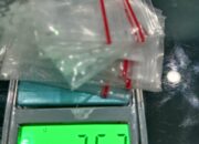 Sat Narkoba Polres Sergai Gerebek Loket Sabu, 4 Pelaku Diamankan