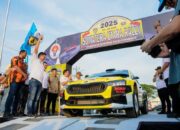 Kejurnas Rally 2025 Bukti Kepercayaan pada Kapasitas Sergai
