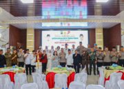 Momentum HUT Bhayangkara ke 79, Polres Tebing Tinggi Gelar Doa Bersama Lintas Agama