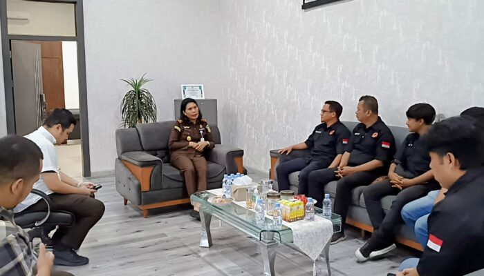 Kejari Sergai Sambut Baik Kemitraan Strategis dengan Forwakum