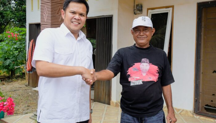 Warga Apresiasi Bupati dan Wabup Sergai atas Perbaikan Insfratruktur Warga Apresiasi Bupati dan Wabup Sergai atas Perbaikan Insfratruktur